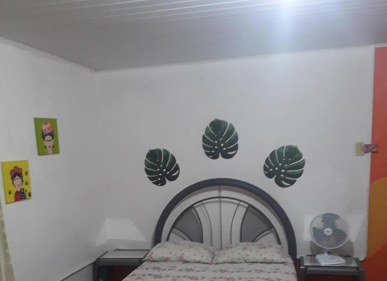 Bed and Breakfast Perto Do Aeroporto De Salvador Dona Pitanga Hostel