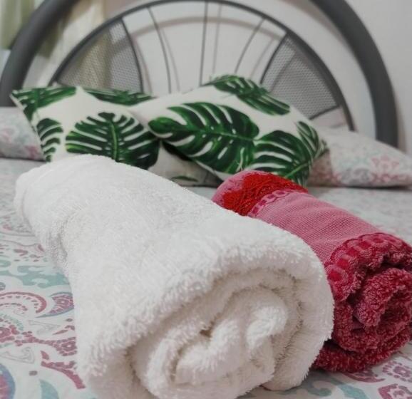 Bed and Breakfast Perto Do Aeroporto De Salvador Dona Pitanga Hostel