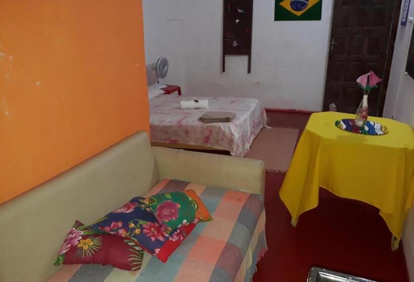 Bed and Breakfast Perto Do Aeroporto De Salvador Dona Pitanga Hostel