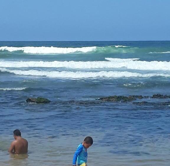 Bed and Breakfast Perto Do Aeroporto De Salvador Dona Pitanga Hostel