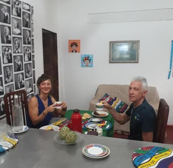 Bed and Breakfast Perto Do Aeroporto De Salvador Dona Pitanga Hostel
