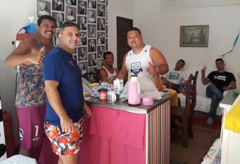 Bed and Breakfast Perto Do Aeroporto De Salvador Dona Pitanga Hostel