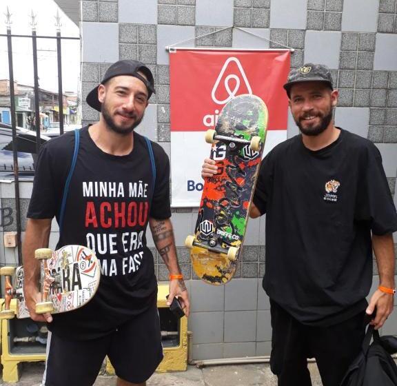 Bed and Breakfast Perto Do Aeroporto De Salvador Dona Pitanga Hostel