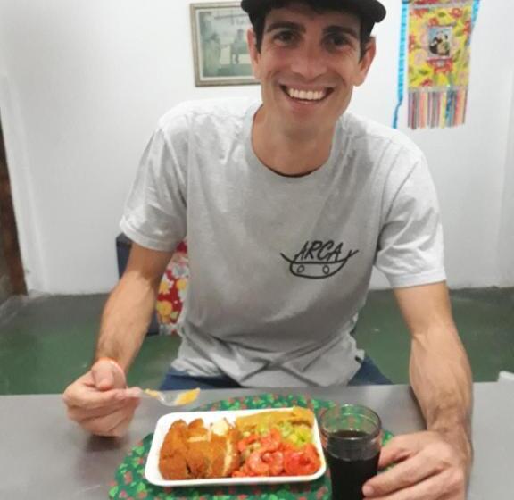 Bed and Breakfast Perto Do Aeroporto De Salvador Dona Pitanga Hostel