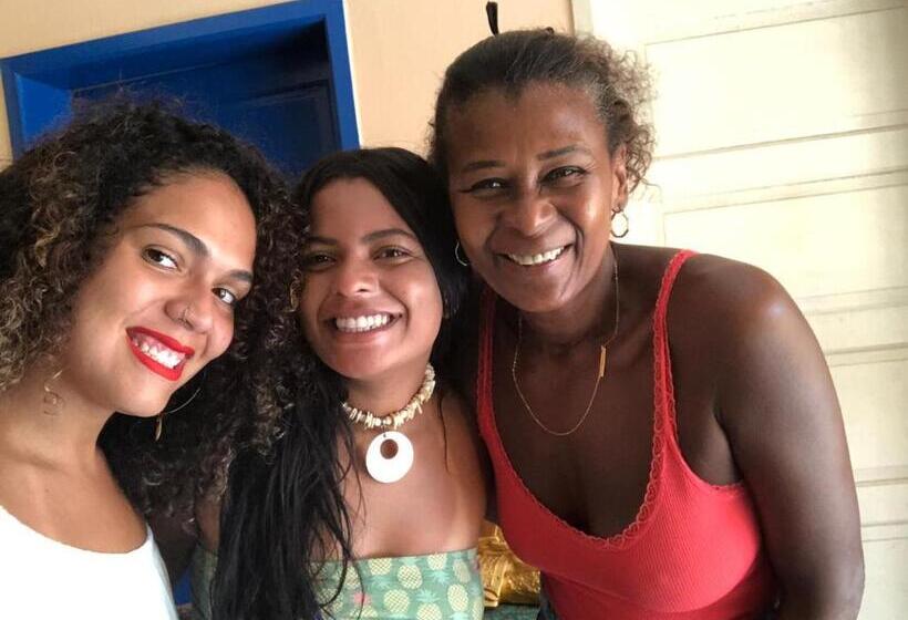 Bed and Breakfast Perto Do Aeroporto De Salvador Dona Pitanga Hostel