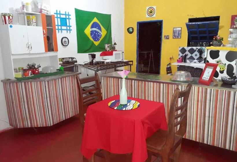 Bed and Breakfast Perto Do Aeroporto De Salvador Dona Pitanga Hostel