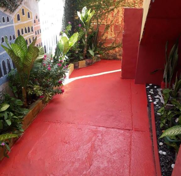 Bed and Breakfast Perto Do Aeroporto De Salvador Dona Pitanga Hostel