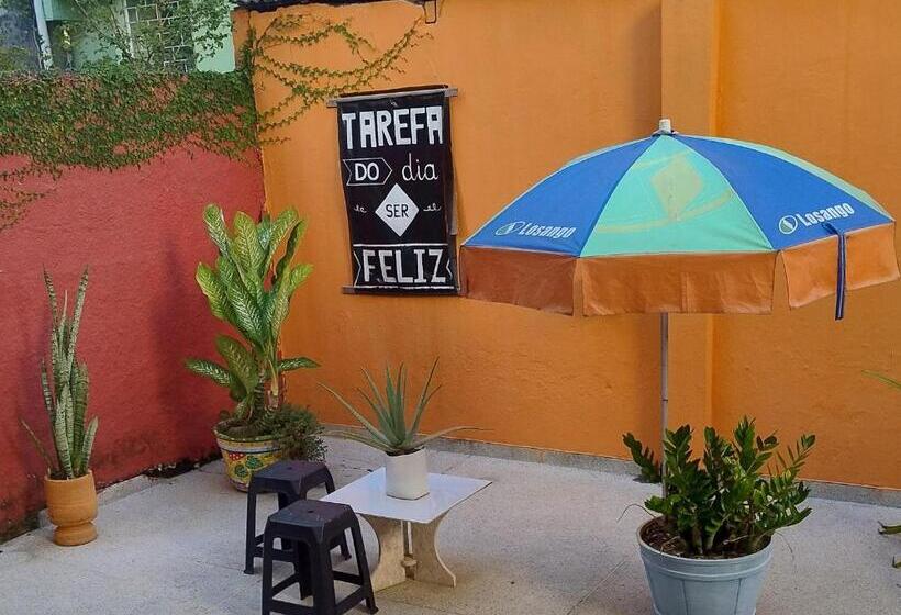 Bed and Breakfast Perto Do Aeroporto De Salvador Dona Pitanga Hostel