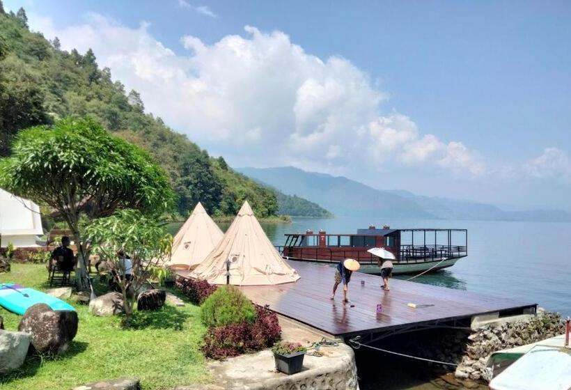 민박 Pondok Berata Dapdap