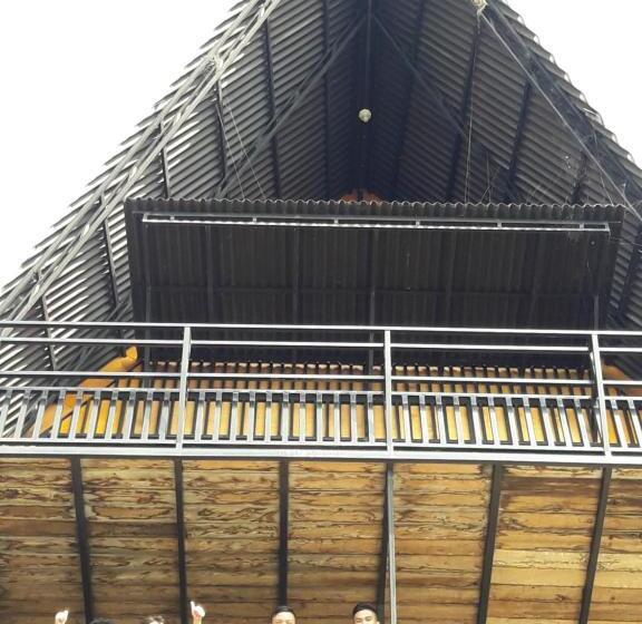 민박 Pondok Berata Dapdap