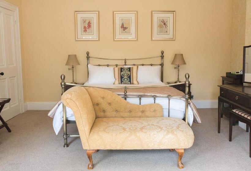 مبيت وإفطار The Old Parsonage