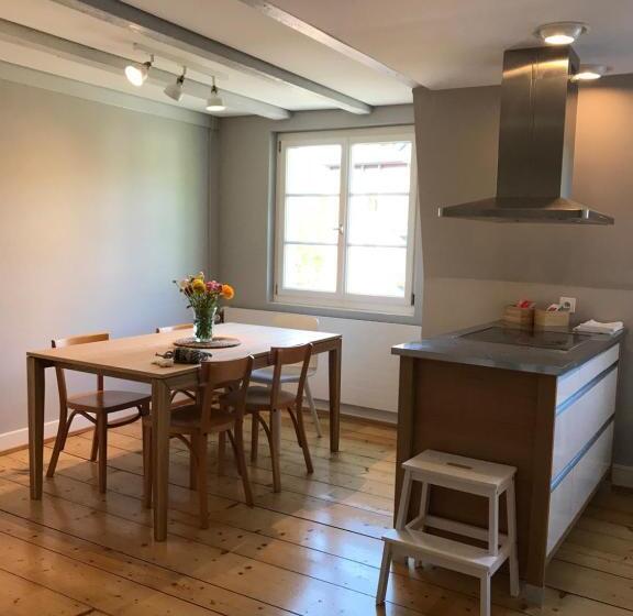 민박 Villa Jakobsbrunnen