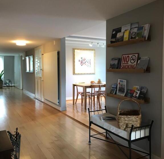 민박 Villa Jakobsbrunnen