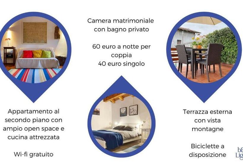 Bed & Breakfast Ligont