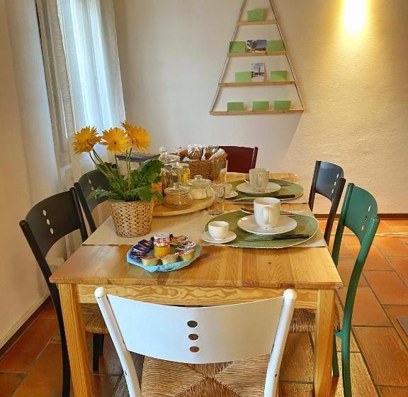 Bed & Breakfast Ligont