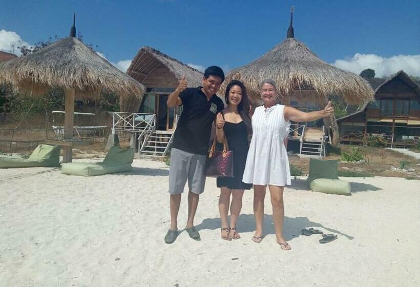 בית מלון כפרי Alam Karang