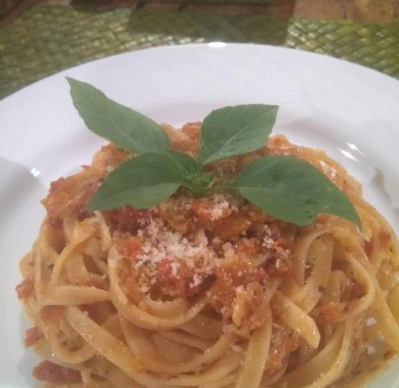 בית מלון כפרי Alam Karang