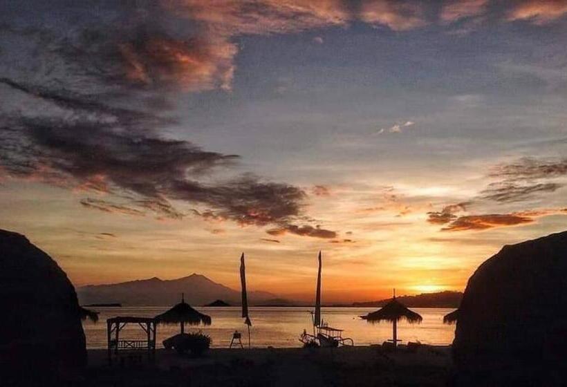 בית מלון כפרי Alam Karang