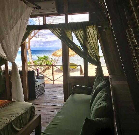 בית מלון כפרי Alam Karang