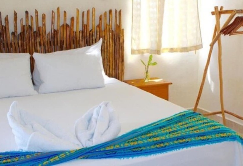 Отель Jaiba Mahahual   Adults Only