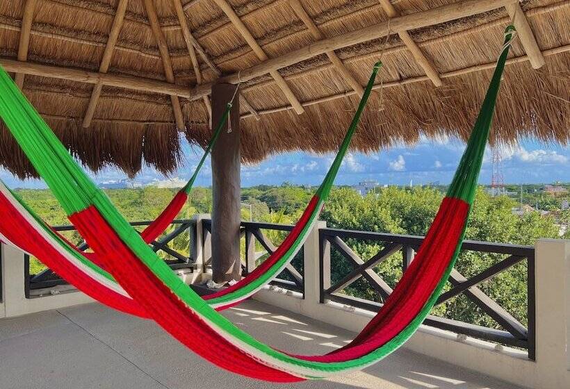 Отель Jaiba Mahahual   Adults Only