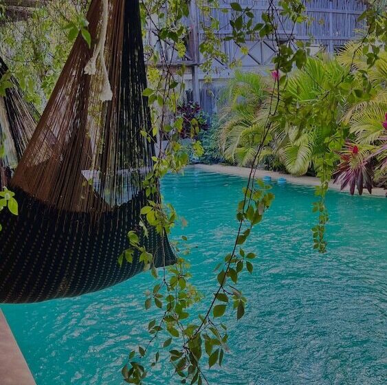 Отель Jaiba Mahahual   Adults Only