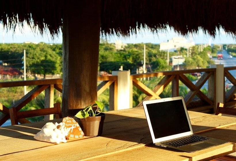 Отель Jaiba Mahahual   Adults Only