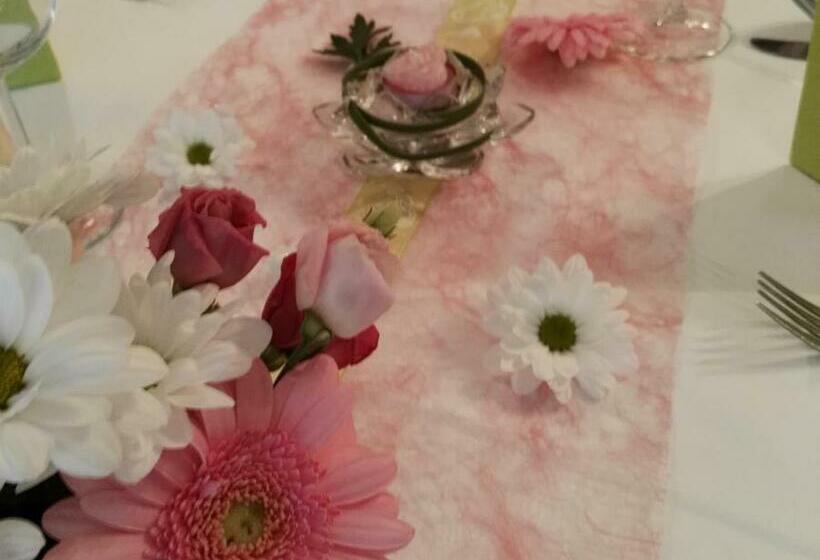 בית מלון כפרי Raffelwirt