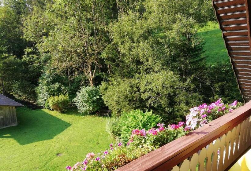 בית מלון כפרי Raffelwirt