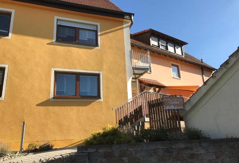 호텔 Urlaub Auf Dem Bauernhof Zeller