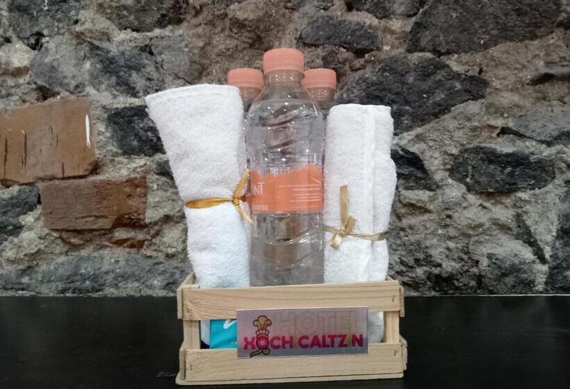 هتل Xochicaltzin