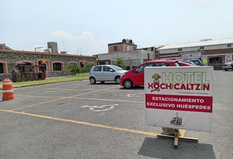 酒店 Xochicaltzin