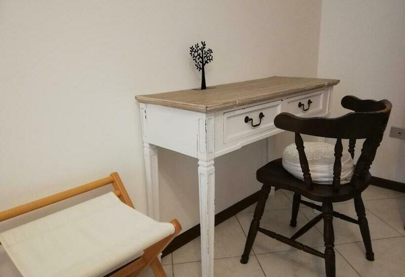 Il Vicolo Di Ripa B&b