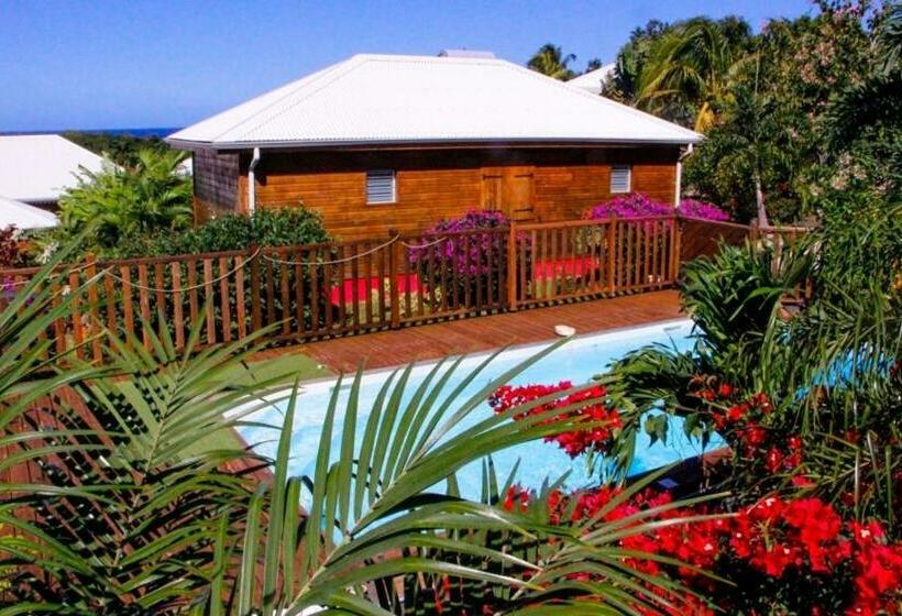 بنسيون Amour Deshaies