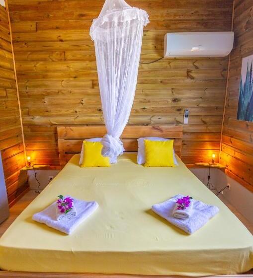 بنسيون Amour Deshaies