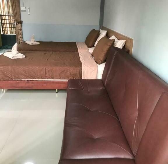 פנסיון Big Ben Residence