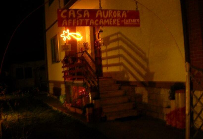 膳宿费 Casa Aurora
