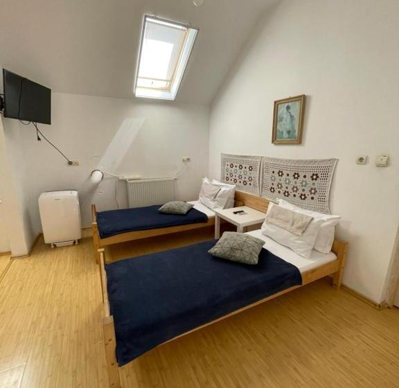 Пансион Casa Trandafirilor