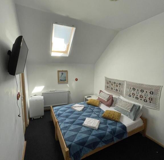 Пансион Casa Trandafirilor