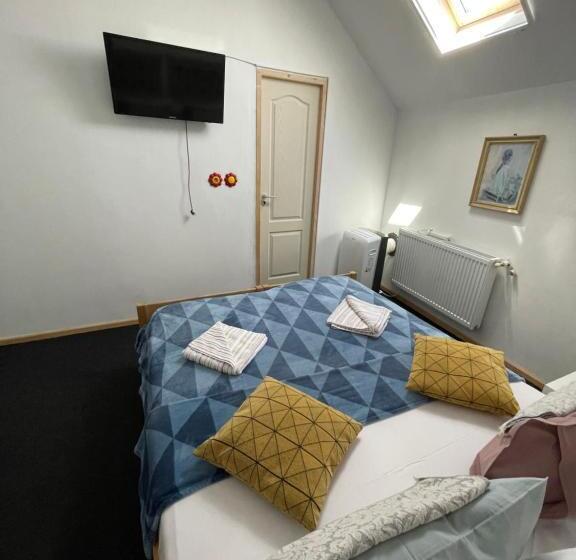 Пансион Casa Trandafirilor