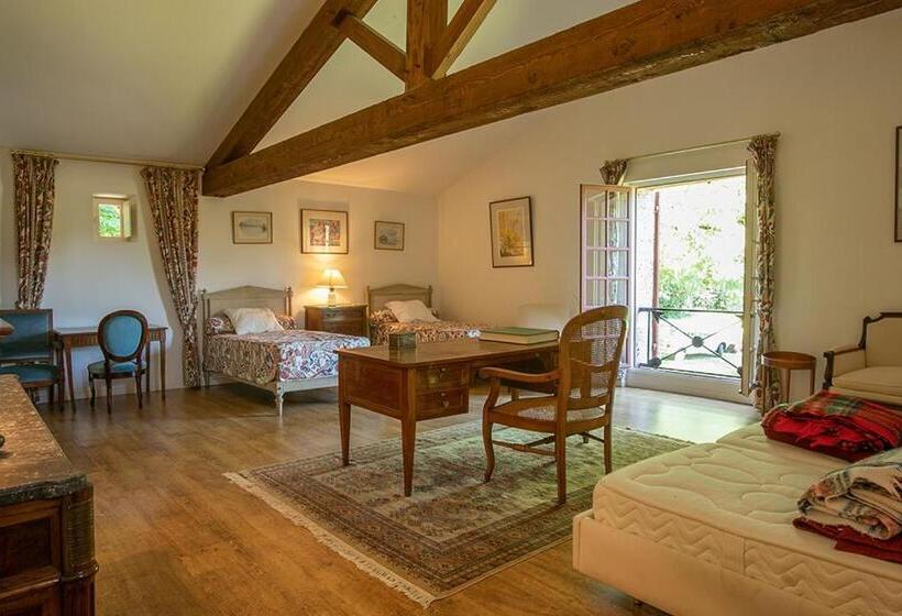 פנסיון Domaine De Bertranet   Chambres D Hôtes