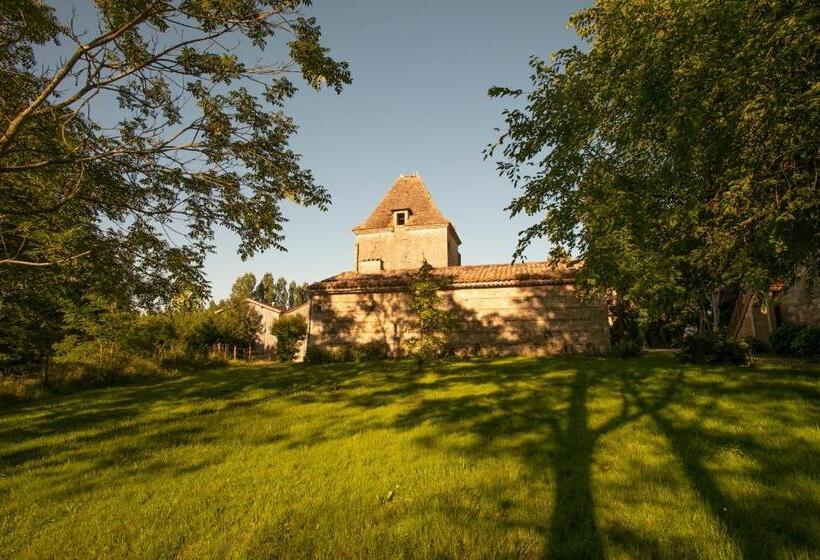 פנסיון Domaine De Bertranet   Chambres D Hôtes