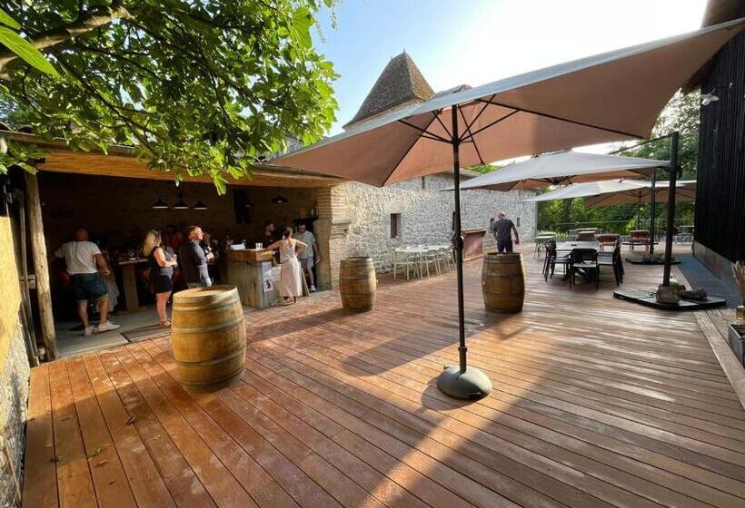 פנסיון Domaine De Bertranet   Chambres D Hôtes