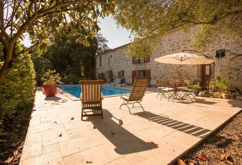 פנסיון Domaine De Bertranet   Chambres D Hôtes