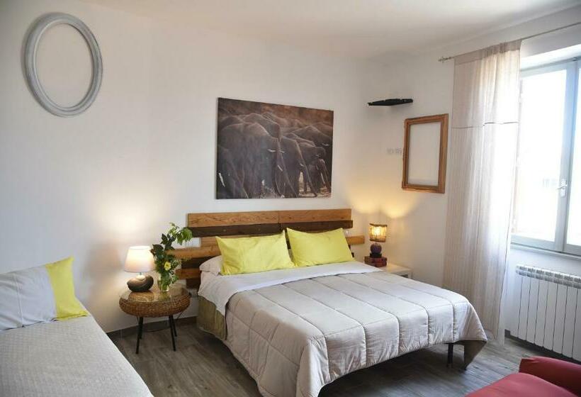 פנסיון Jerry & Titty House