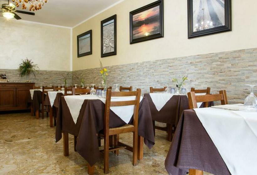فندق صغير Locanda Con Cucina Il Tornado