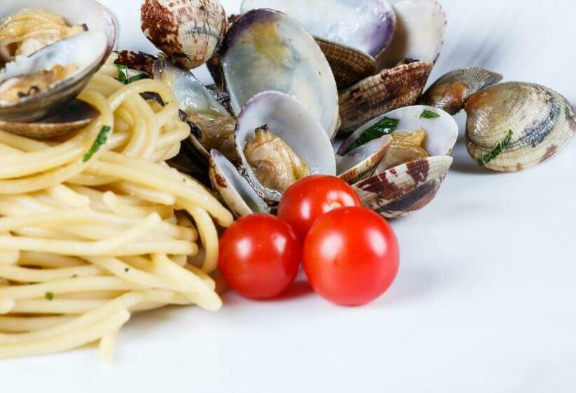 فندق صغير Locanda Con Cucina Il Tornado