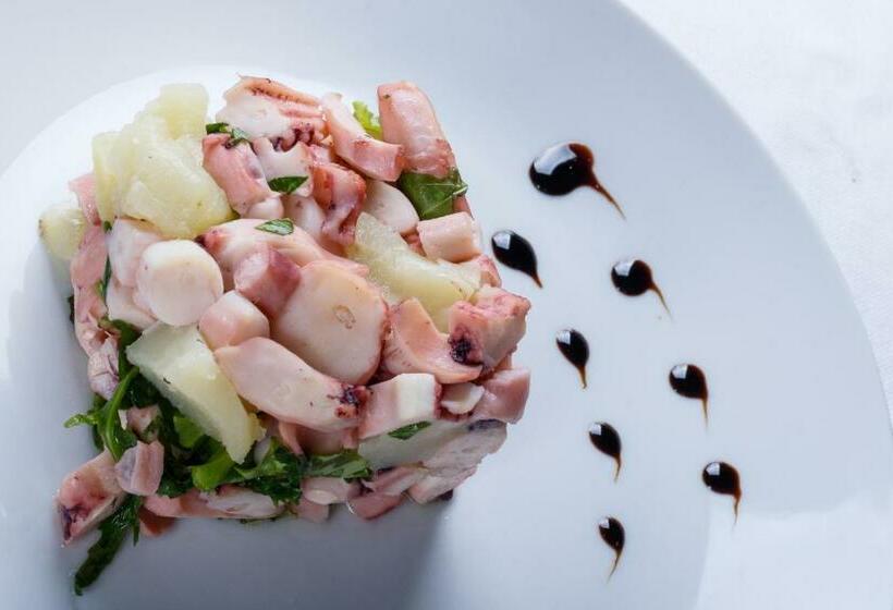 فندق صغير Locanda Con Cucina Il Tornado