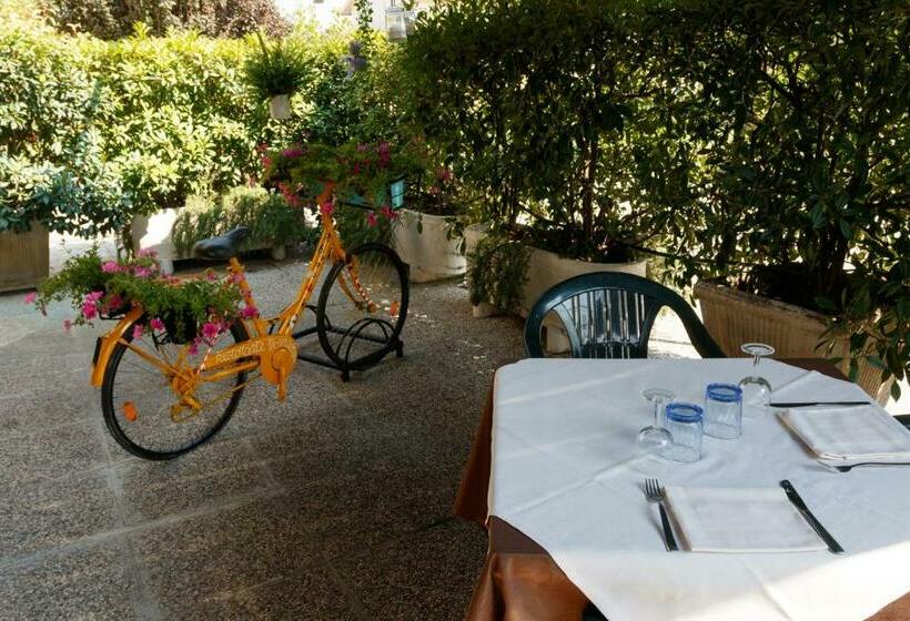 فندق صغير Locanda Con Cucina Il Tornado