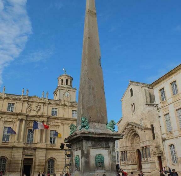 צימר Arles Bienvenue